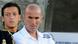 Mesut Özil und Zinedine Zidane Mesut Özil und Zinedine Zidane