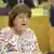 Belgien Brüssel - Ana Gomes Mitglied des Europäischen Parlament