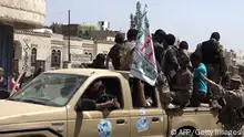التحالف بقيادة السعودية يرحب باستعادة صالح زمام المبادرة في اليمن