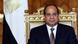 Ägypten Präsident Abdel Fattah Al-Sisi Ägypten Präsident Abdel Fattah Al-Sisi