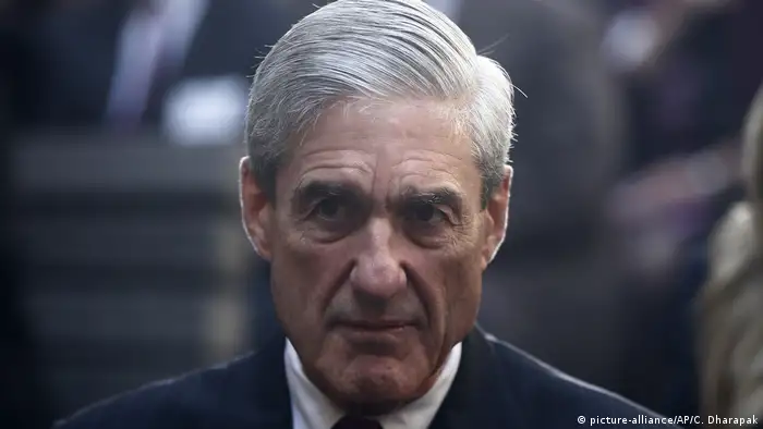 Robert Mueller (picture-alliance/AP/C. Dharapak)