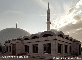 Moschee (Foto: dpa)