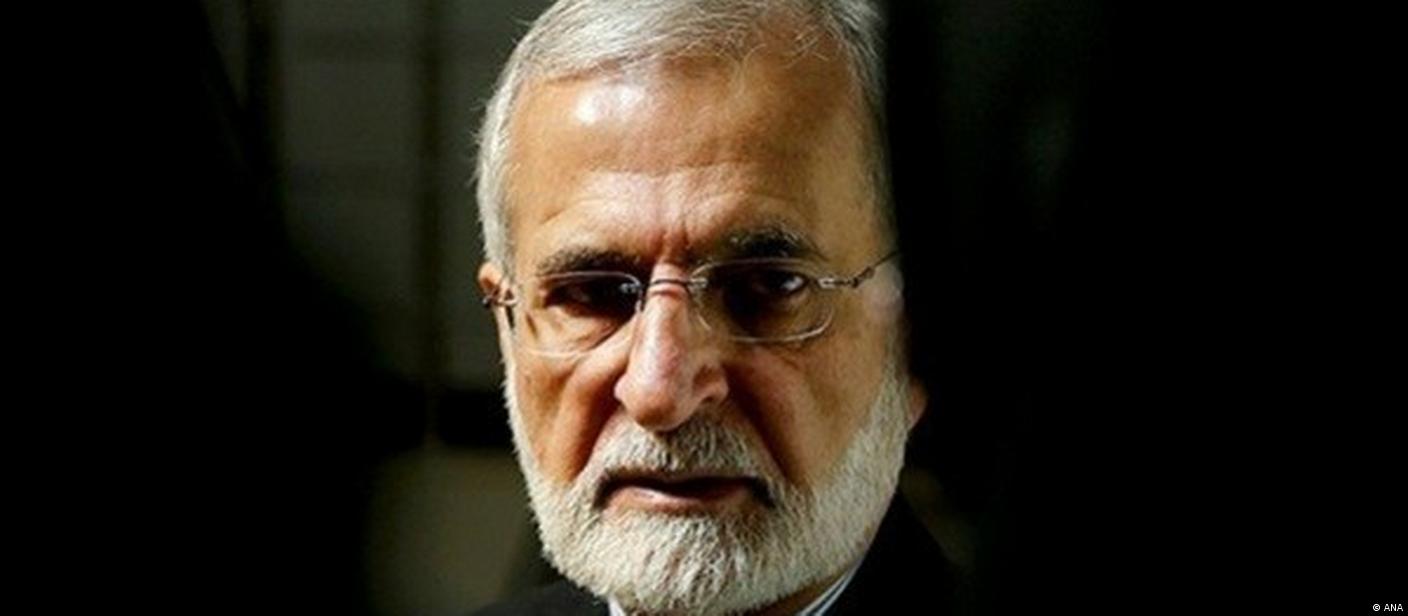 کمال خرازی، مشاور ارشد علی خامنه‌ای