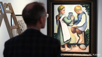Bonn Wiedereröffnung des Museums August-Macke-Haus