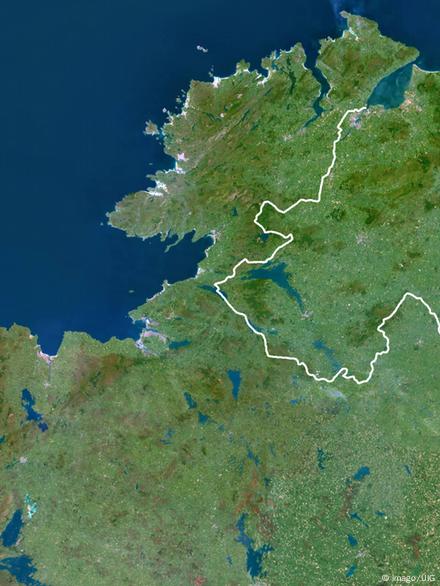 Republic of Ireland–United Kingdom border - Wikipedia