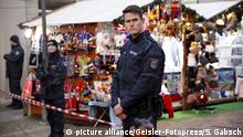 Alemania: paquete bomba en mercadillo era extorsión a DHL