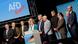 Hannover AfD Parteitag Nationalhymne Hannover AfD Parteitag Nationalhymne
