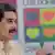 Maduro al anunciar el "petro" en diciembre pasado