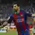 Fußball Gestik Lionel Messi