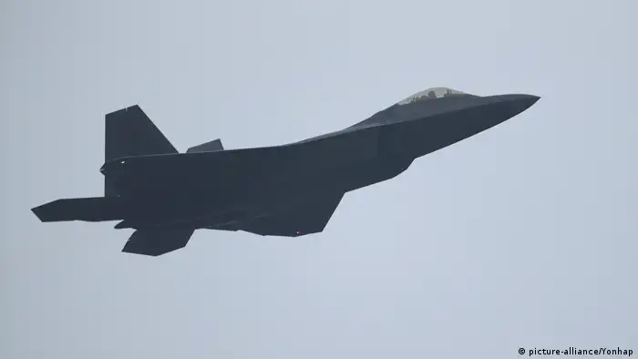 Südkorea und USA beginnen Luftwaffenübung