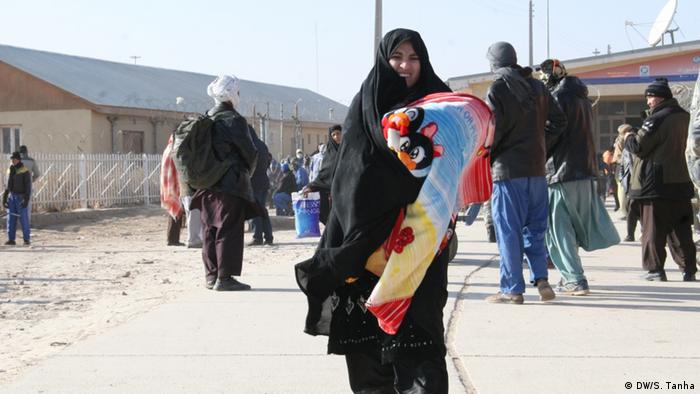 آژانس مهاجرت سازمان ملل متحد گفته است که در میان اخراج‌شدگان از ایران، کودکان و زنان بدون همراه نیز وجود دارند.