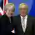 Тереза Мей та Жан-Клод Юнкер не змогли дійти остаточної згоди щодо Brexit