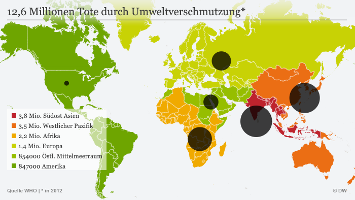 Wieviele Menschen Sterben Pro Tag Weltweit www.dw.com