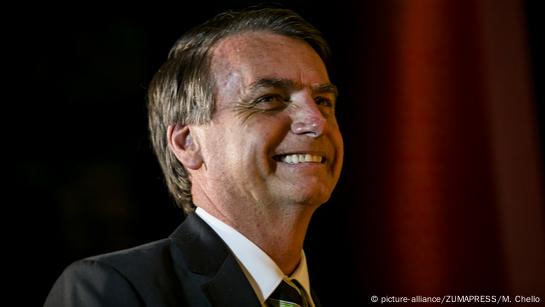 Bolsonaro's Broken Promises – DW – 10/28/2019