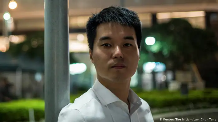 Sulu Sou Ka Hou (Reuters/The Initium/Lam Chun Tung)