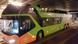 Flixbus roof torn off Flixbus roof torn off