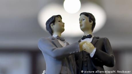 Вече от пет години насам хомосексуалните двойки в Германия могат