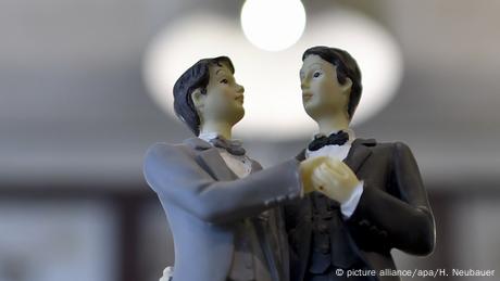 Вече от пет години насам хомосексуалните двойки в Германия могат