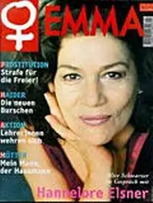 Emma Titelseite 2001