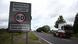 Traffic crossing the border between the Republic of Ireland and Northern Ireland in the village of Bridgend, Co Donegal. Traffic crossing the border between the Republic of Ireland and Northern Ireland in the village of Bridgend, Co Donegal.