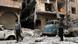 Syrien Konflikte Zerstörung Syrien Konflikte Zerstörung