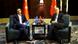 Griechischer Premier Tsipras mit türkischem Präsident Erdogan Griechischer Premier Tsipras mit türkischem Präsident Erdogan