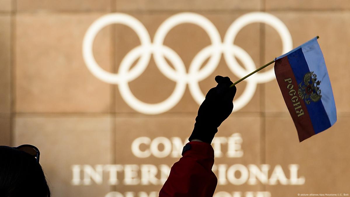 Rússia é banida por doping e está fora de Tóquio 2020 e de Mundiais