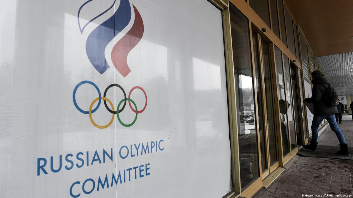 Banida por doping, Rússia adota nome ROC para disputar