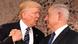 Jerusalem US-Präsident Trump Benjamin Netanjahu Jerusalem US-Präsident Trump Benjamin Netanjahu