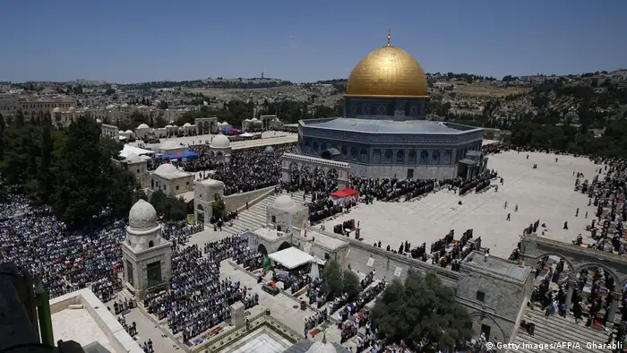 Desde entonces, Israel no niega a los musulmanes el acceso a sus lugares sagrados. El Monte del Templo o Explanada de las Mezquitas está bajo administración autónoma musulmana.