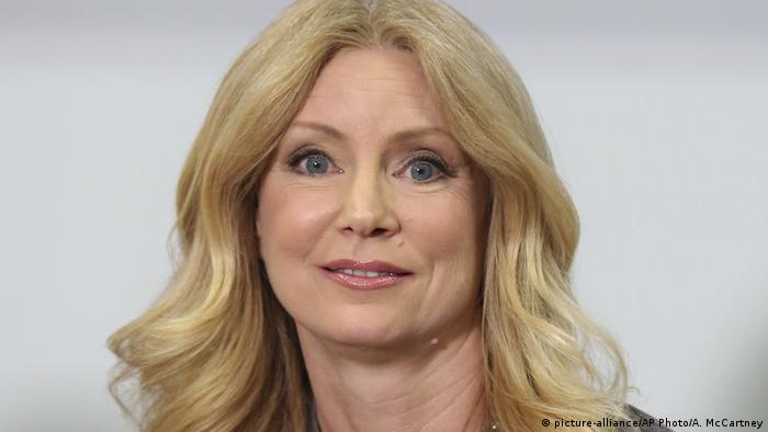 Wendy Walsh (picture-alliance/AP Photo/A. McCartney)