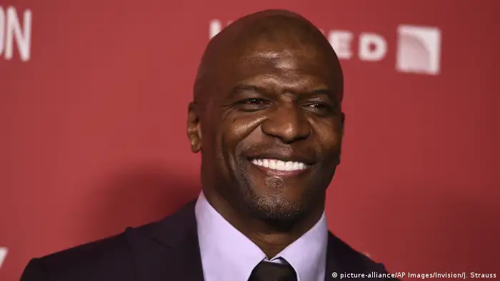 Terry Crews (picture-alliance/AP Images/Invision/J. Strauss)
