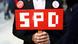 Sign for the SPD Sign for the SPD