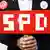 Sign for the SPD