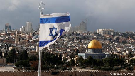 Panorama de Jerusalén.  (Reuters/A.Awad)