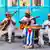 Kuba Straßenmusiker