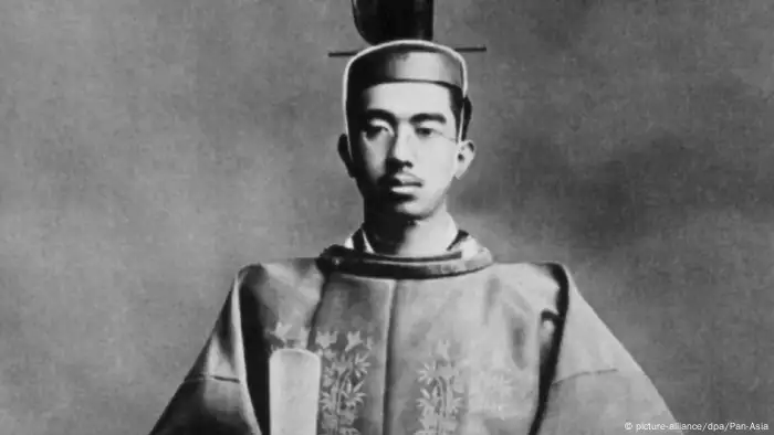 Kaiser Hirohito von Japan
