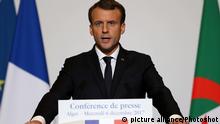 Premio Carlomagno para Macron: “La UE merece ser defendida”