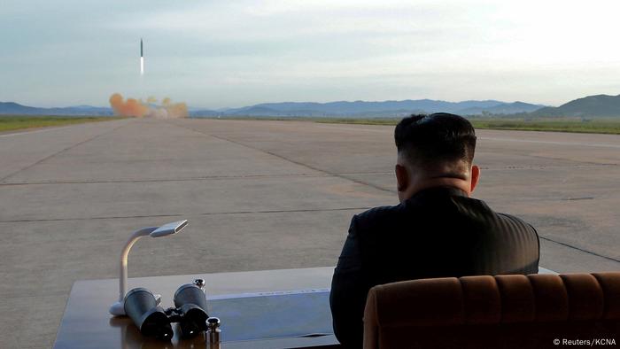 Bildergalerie Jahresrückblick 2017 International (Reuters/KCNA)
