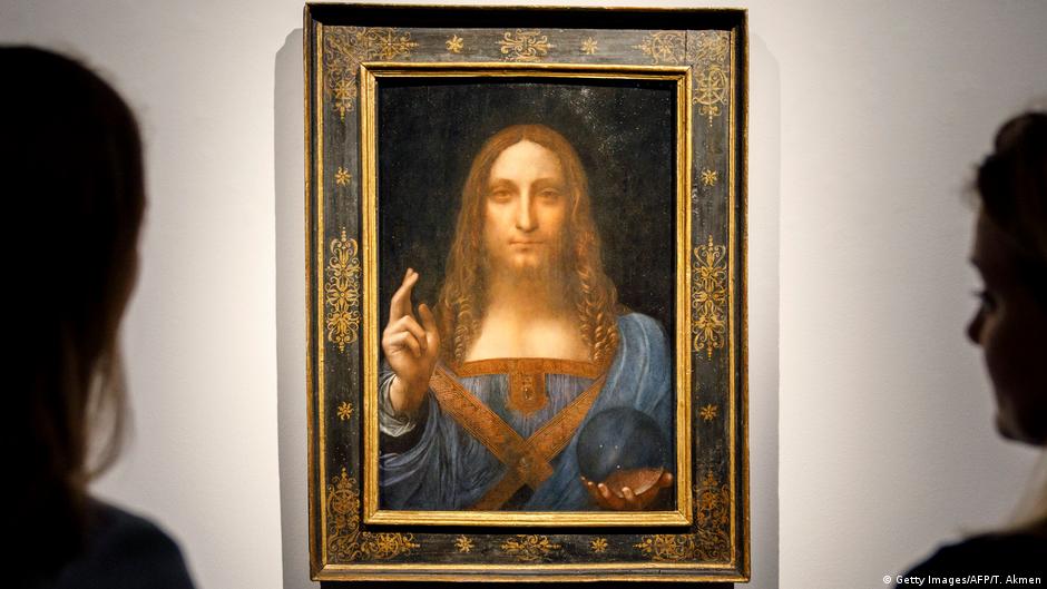 Da Vincis Meisterwerke | Alle multimedialen Inhalte der Deutschen Welle |  DW | 16.11.2017