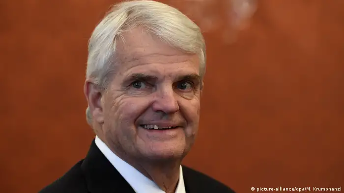 Milos Zeman (picture-alliance/dpa/M. Krumphanzl)