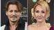 Johnny Depp and JK Rowling Johnny Depp and JK Rowling