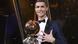 Frankreich Paris Cristiano Ronaldo gewinnt erneut Ballon d'Or Frankreich Paris Cristiano Ronaldo gewinnt erneut Ballon d'Or