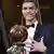 Frankreich Paris Cristiano Ronaldo gewinnt erneut Ballon d'Or