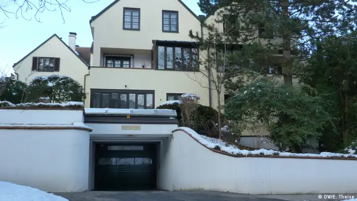 Дом в венском жилом комплексе, купленный депутатом от Партии регионов Алексеем Азаровым