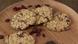 Danish cranberry cookies - file photo Danish cranberry cookies - file photo