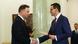 Prezydent Andrzej Duda (l.) i premier Polski Mateusz Morawiecki Prezydent Andrzej Duda (l.) i premier Polski Mateusz Morawiecki