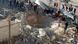 Gazastreifen Israelischer Luftangriff Gazastreifen Israelischer Luftangriff