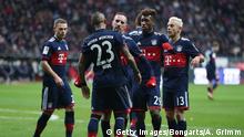 Bundesliga - La jornada 15 en imágenes