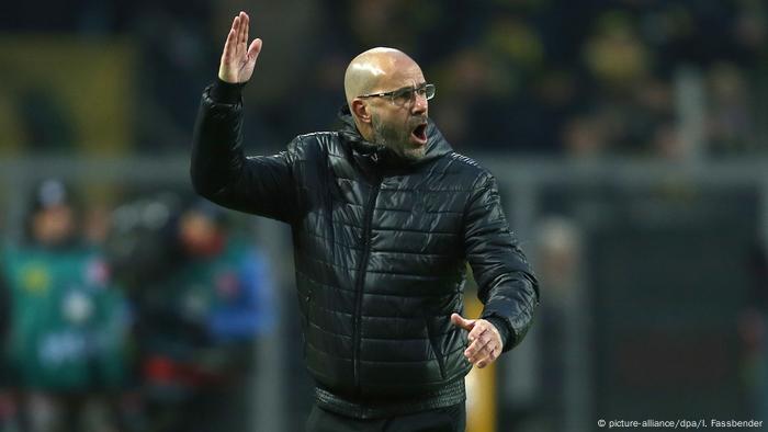 Peter Bosz Set For Borussia Dortmund Exit Sports German Football And Major International Sports News Dw 09 12 2017